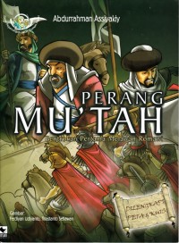 Image of PERANG MU'TAH: BENTROKAN PERTAMA MELAWAN ROMAWI