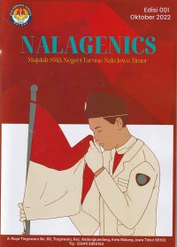 Image of NALAGENICS Majalah SMA Negeri Taruna Nala Jawa Timur Edisi 001 Oktober 2022