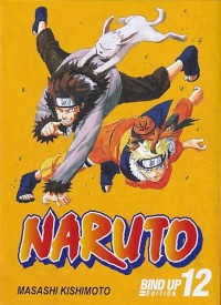 Image of NARUTO : EDISI 12
