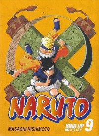 Image of NARUTO : EDISI 9