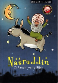 Image of NASRUDIN SI PANDIR YANG BIJAK