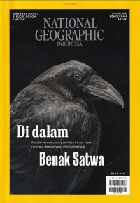 Image of NATIONAL GEOGRAPHIC INDONESIA 10.2022/ Oktober 2022: Di Dalam Benak Satwa