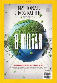 Image of NATIONAL GEOGRAPHIC INDONESIA 04.2023/ April 2023: 8 MILIAR