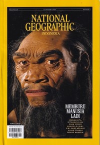Image of NATIONAL GEOGRAPHIC INDONESIA 02/ FEBRUARI 2025: MEMBURU MANUSIA LAIN