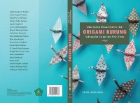 Image of Origami Burung; Sekumpulan Cerpen dan Puisi Siswa