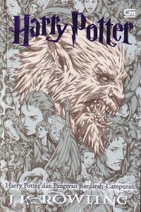 Image of HARRY POTTER dan PANGERAN BERDARAH CAMPURAN