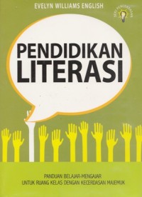 Image of PENDIDIKAN LITERASI