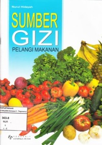 Image of SUMBER GIZI PELANGI MAKANAN
