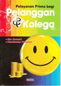 Image of PELAYAN PRIMA BAGI PELANGGAN DAN KOLEGA
