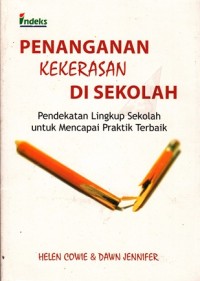 Image of PENANGANAN KEKERASAN DI SEKOLAH