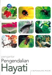Image of PENGANTAR PENGENDALIAN HAYATI