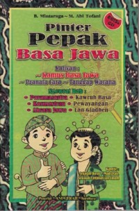 Image of PINTAR PEPAK BASA JAWA