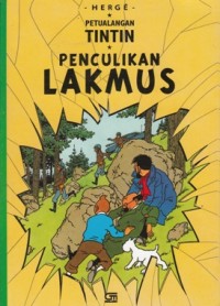 Image of PETUALANGAN TINTIN: PENCULIKAN LAKMUS