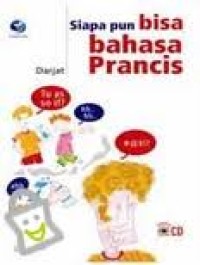 Image of SIAPA PUN BISA BAHASA PRANCIS