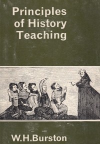 Image of PRINCIPLES OF HISTORY TEACHING