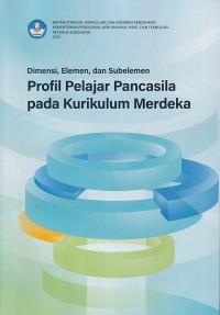 Image of DIMENSI, ELEMEN, DAN SUBELEMEN PROFIL PELAJAR PANCASILA PADA KURIKULUM MERDEKA