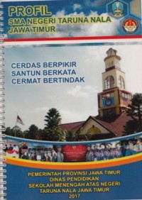 Image of PROFIL SMA NEGERI TARUNA NALA JAWA TIMUR