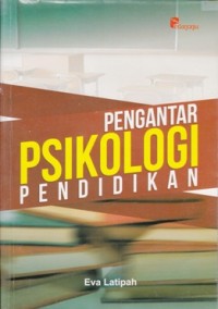 Image of PENGANTAR PSIKOLOGI PENDIDIKAN