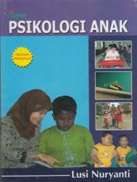 Image of PSIKOLOGI ANAK