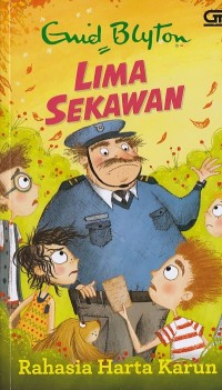 Image of LIMA SEKAWAN: Rahasia Harta Karun