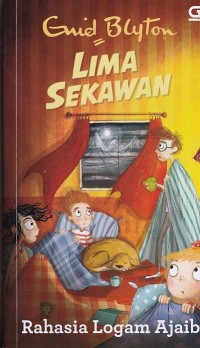 Image of LIMA SEKAWAN: Rahasia Logam Ajaib