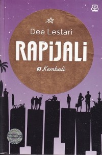 Image of RAPIJALI 3: Kembali