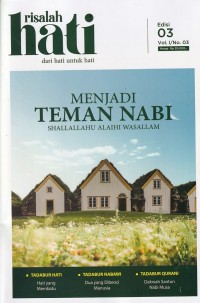 Image of Risalah Hati 03 Vol.I/No.03 Oktober 2022