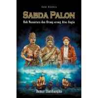 Image of SABDA PALON 2: ROH NUSANTARA DAN ORANG-ORANG ATAS ANGIN