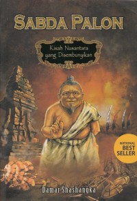 Image of SABDA PALON: KISAH NUSANTARA YANG DISEMBUNYIKAN