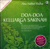Image of DOA-DOA KELUARGA SAKINAH