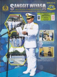 Image of SANGGIT WIYASA Vol.I Ed. No.2 Desember 2019: UPACARA KENAIKAN PANGKAT DISLITBANGAL