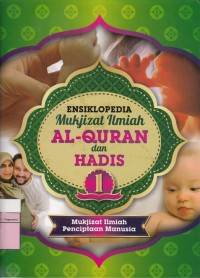Image of ENSIKLOPEDIA MUKJIZAT AL-QURAN DAN HADIS