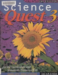 Image of SCIENCE QUEST 3