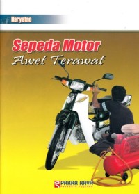 Image of SEPEDA MOTOR AWET TERAWAT