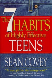 Image of THE 7 HABITS OF HIGHLY EFFECTIVE TEENS