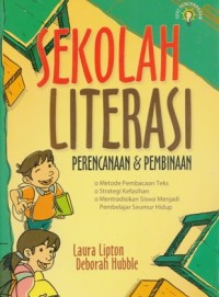 Image of SEKOLAH LITERASI: PERENCANAAN & PEMBINAAN