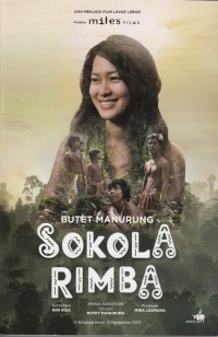 Image of SOKOLA RIMBA (ED. COVER FILM)