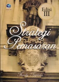 Image of STRATEGI PEMASARAN