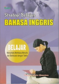 Image of STRATEGI BELAJAR BAHASA INGGRIS