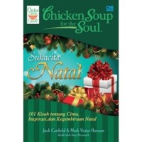 Image of CHICKEN SOUP FOR THE SOUL: SUKACITA NATAL