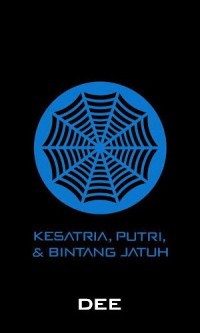 Image of KESATRIA, PUTRI, & BINTANG JATUH