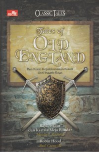 Image of TALES OF OLD ENGLAND