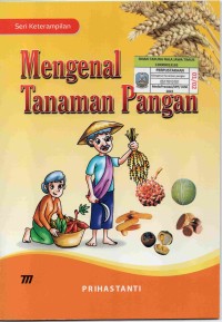 Image of Mengenal Tanaman Pangan