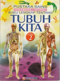 Image of BUKU LENGKAP TENTANG TUBUH KITA (VOLUME 2)