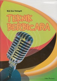 Image of TEKNIK BERBICARA