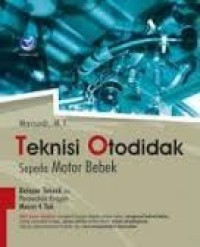 Image of TEKNISI OTODIDAK SEPEDA MOTOR BEBEK