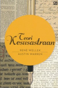 Image of TEORI KESUSASTRAAN