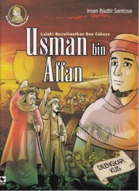 Image of USMAN BIN AFFAN: LELAKI BERSELIMUTKAN DUA CAHAYA