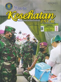Image of Warta Kesehatan TNI AL Ed.69/April 2021