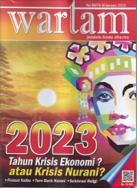 Image of wartam: jendela hindu dharma Edisi 95/Th.8/ Januari 2023